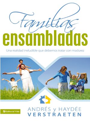 cover image of Familias Ensambladas